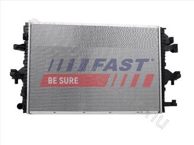 RADIATOR VW TRANSPORTER T6 15> 2.0 TDI 18> VW CARAVELLE Mk VI (SGF, SGM, SGN, SHM, SHN), MULTIVAN T6 (SGF, SGM, SGN, SHM, SHN), MULTIVAN VI (SGF, SGM, SGN, SHM, SHN) - Fastoriginal 7E0121253D