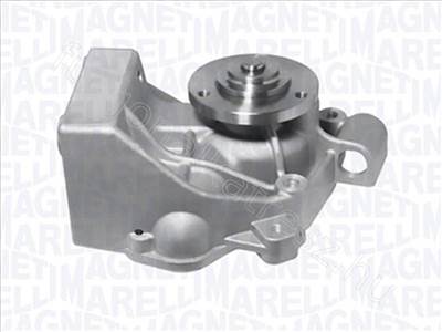VÍZPUMPA 2.8jtd - JUMPER, DAILY, DUCATO, BOXER - GD.WPQ0909 -  - MAGNETI MARELLI Utángyártott új WPQ0909
