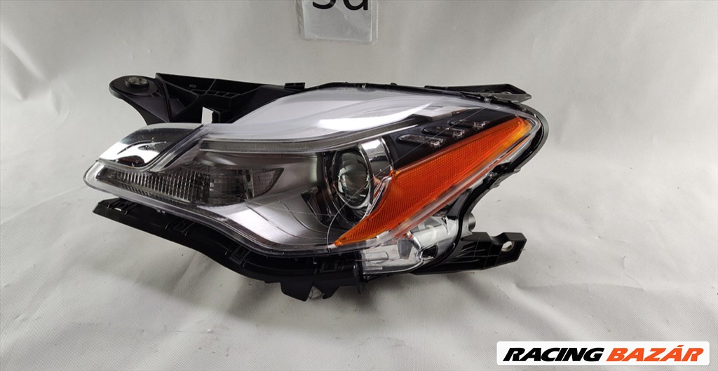 Maserati Quattroporte VI Bal xenon fényszóró  00670001626 2. kép