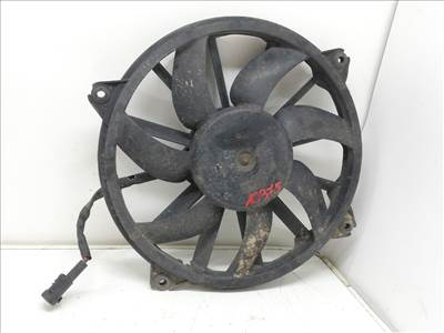 PEUGEOT 307 (3A/C) 1.6 16V Hűtőventilátor #10375# FC10498747161