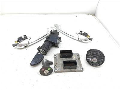 ALFA ROMEO 147 (937_) 1.6 16V T.SPARK ECO (937AXA1A) Motorvezérlő #10979# 0261206714