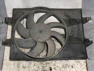 FORD FUSION (JU_) 1.4 Hűtőventilátor #15268# 4S6H8C607AE