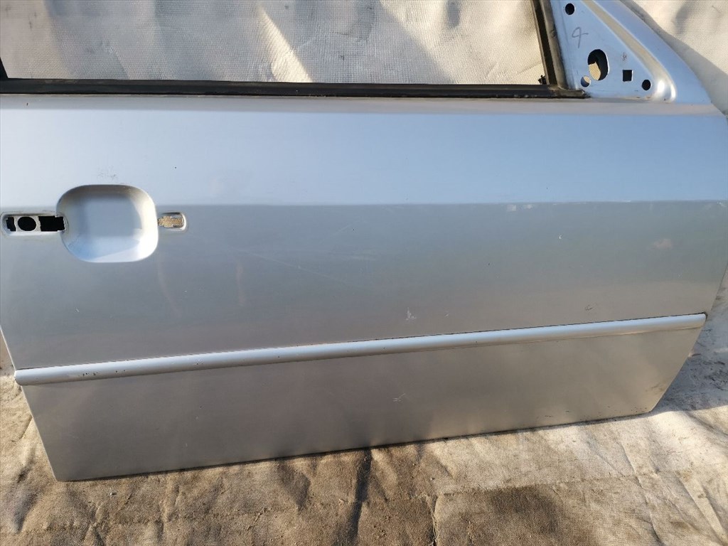 FORD MONDEO III (BWY) 2.0 TDCi Jobb első Ajtó (Üres lemez) #20106# 4. kép