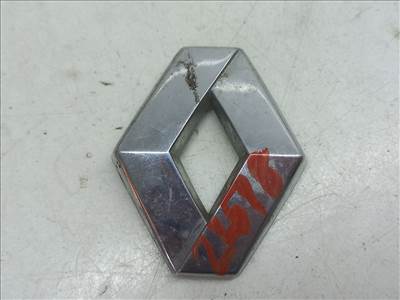 RENAULT MEGANE I (EA0/1_) 2.0 16V Első Embléma #22518# 8200044643