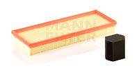 MANN-FILTER C 36 007 KIT - légszűrő CITROËN DS FIAT JEEP OPEL PEUGEOT TOYOTA VAUXHALL
