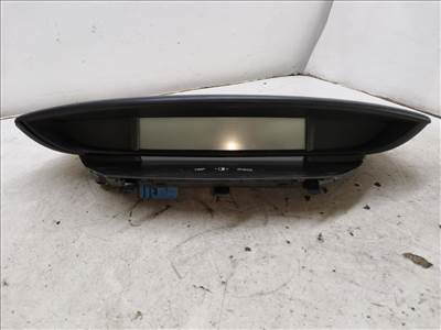 CITROËN C4 I (LC_) 1.6 16V Kilométeróra #25454# 96572391ZD