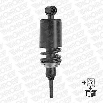 MONROE CB0237 - csillapító, vezetőfülke felfüggesztés DAF
