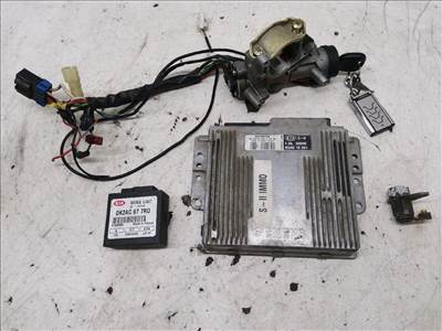 KIA SHUMA (FB) 1.5 i 16V Motorvezérlő #27363# K103735112B