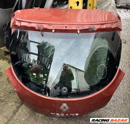 Renault Mégane III COUPE csomagtérajtó 1. kép