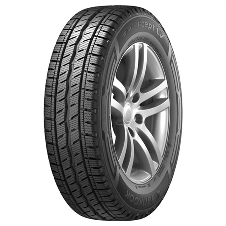Hankook Winter icept lv RW12 225/65 R16 C 112/110R kisteher téli gumi 1. kép