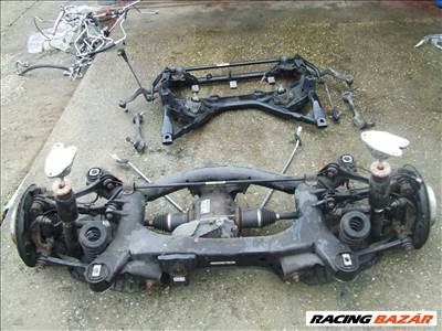 BMW 3-as sorozat F30 bölcső differenciálmű fék szett 