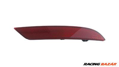 Audi A1 (8X) FL jobb hátsó lökhárító fényvisszaverő prizma  8xa945106
