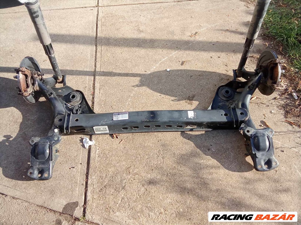 Audi A3 (8V) 8V hátsó híd , futómű 1. kép