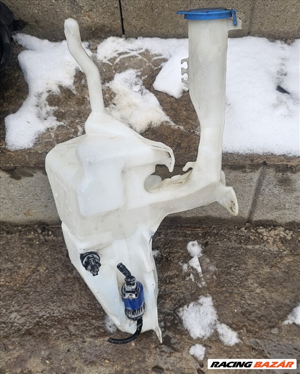 Volvo S40 2.0 Ablakmosó tartály és szivattyú  1. kép