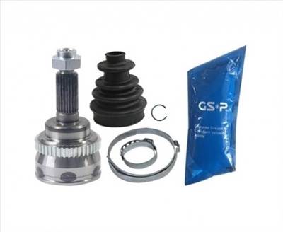 Suzuki Ignis külső féltengely csukló szett 1.3-1.5 benzin 20/25 fogas Abs gyűrűvel (44116-62B10-IGN 20P)