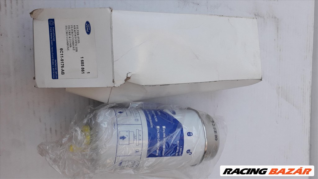 Ford Transit Mk8 üzemanyagszűrő  1685861 1. kép