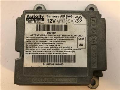 Fiat Doblo légzsákvezérlő 51829361