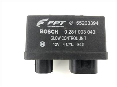 Izzító relé bontott gyári BOSCH 0281003043 55203394