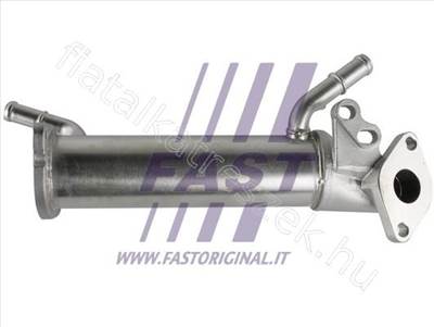 EGR hűtő FIAT DUCATO 06> 2.2 PUMA FORD TRANSIT Dobozos (FA_ _) - Fastoriginal 9659695080