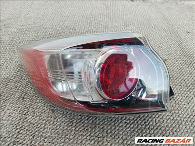 Mazda 3 BL bal hátsó lámpa Bbn7-51160