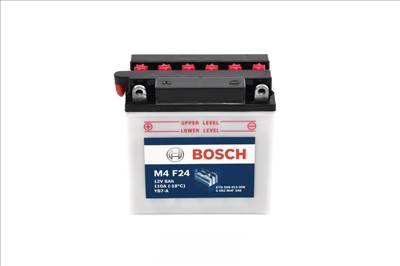 Indító akkumulátor BOSCH 0 092 M4F 240