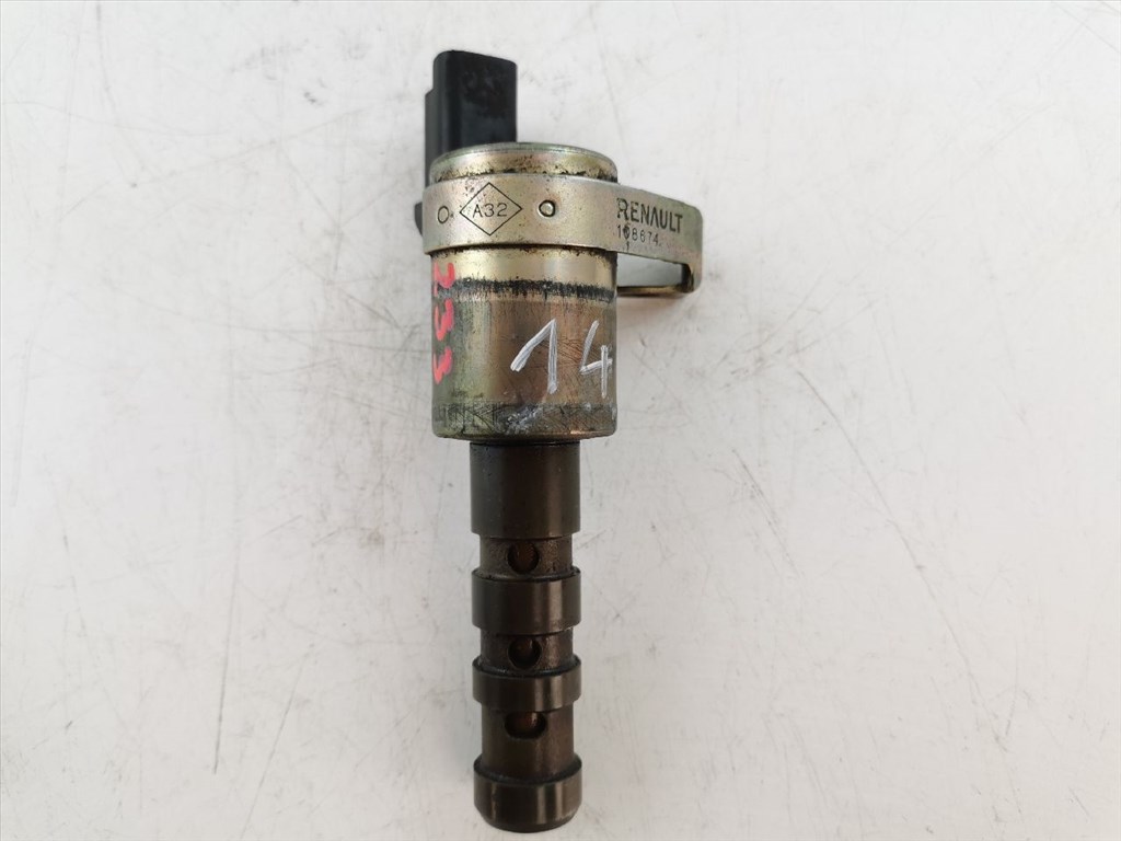 RENAULT SCÉNIC I (JA0/1_) 2.0 16V (JA1B/ JA1D) Olajnyomás szelep okoskerékhez #233# 108674 1. kép