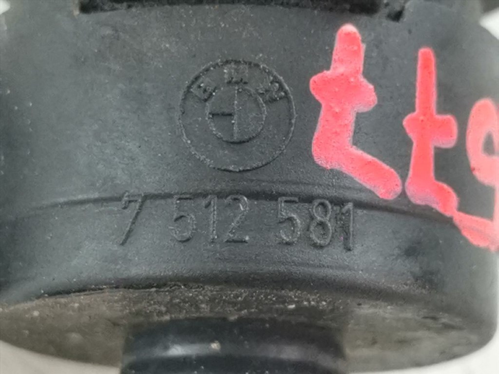 BMW 3 Touring IV (E46) 318 i Tankszellőztető Szelep #1577# 7512581 3. kép