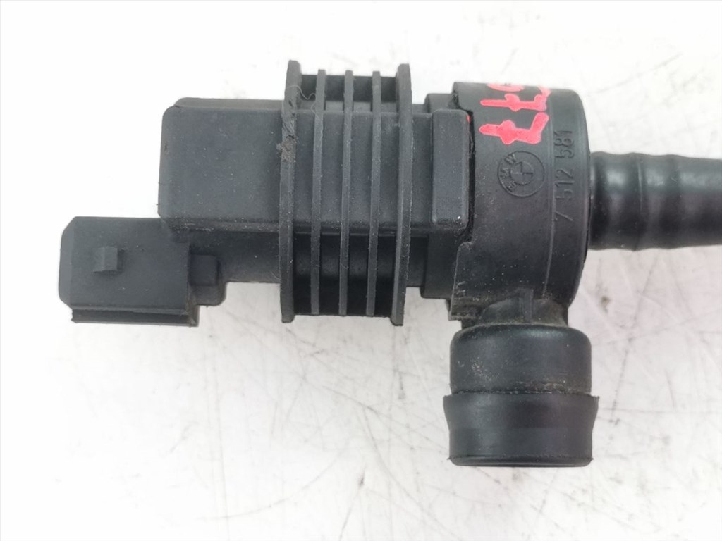 BMW 3 Touring IV (E46) 318 i Tankszellőztető Szelep #1577# 7512581 4. kép