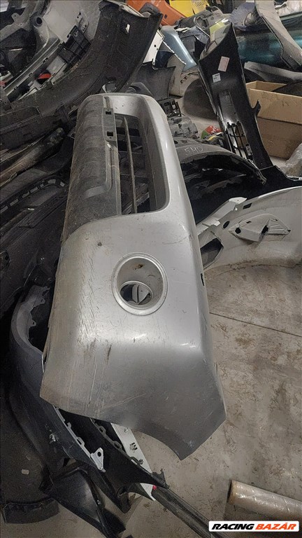 Nissan Navara bontott sárvédő,  lökhárító, homlokfal olcsón eladó. 2. kép
