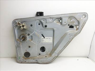 SKODA FABIA I (6Y2) 1.9 TDI Jobb hátsó Ablakemelő Szerkezet (Mechanikus) #5510# 6Y0839752B