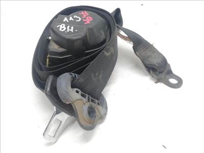 VW POLO (6N1) 55 1.3 Bal hátsó Biztonsági Öv #7494# 6N0857805