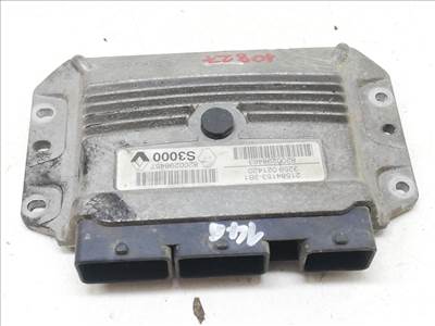 RENAULT SCÉNIC II (JM0/1_) 1.6 (JM0C/ JM0J/ JM1B) Motorvezérlő #10827# 8200298457