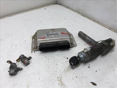 HYUNDAI TRAJET (FO) 2.0 CRDi Motorvezérlő #16428# 0281010578