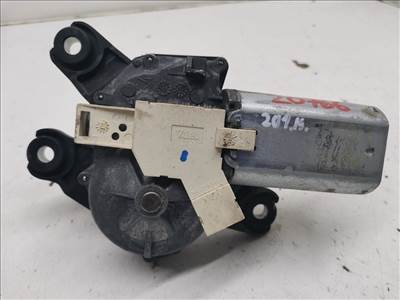 RENAULT LAGUNA II (BG0/1_) 1.8 16V (BG0B/ BG0C/ BG0J/ BG0M/ BG0V) Hátsó Ablaktörlő Motor #20766#