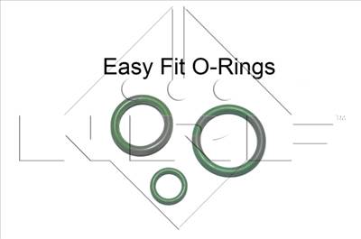 NRF 350230 - klíma kondenzátor HYUNDAI KIA