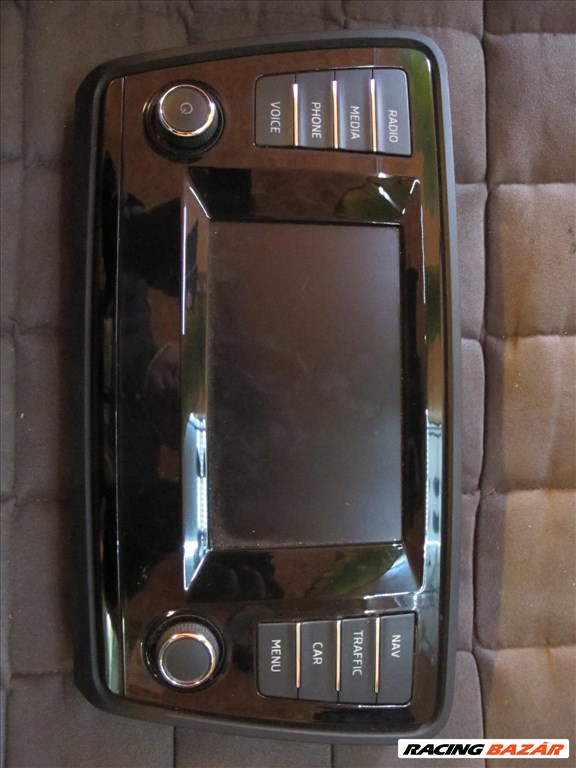 Octavia III FEJEGYSÉG MEDIA,PHONE,BLUETOOTH 2. kép