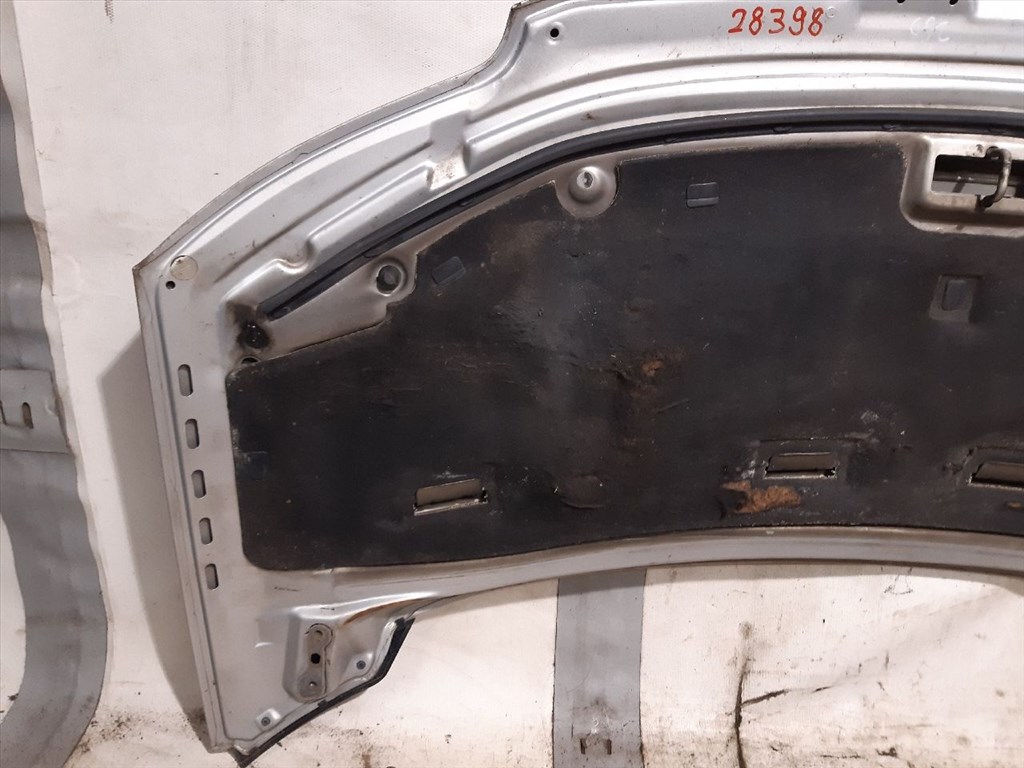 VW SHARAN (7M8/ 7M9/ 7M6) 1.9 TDI Motorháztető #28398# 11. kép