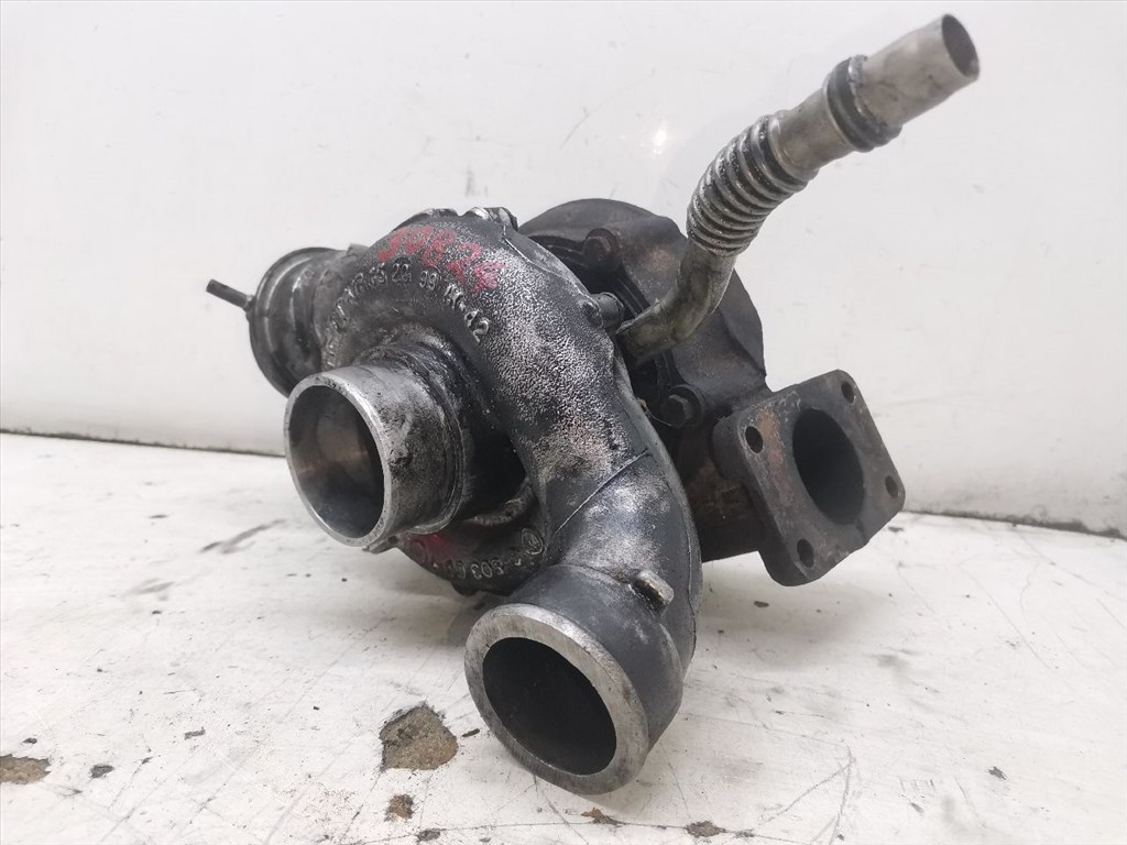 AUDI A6 II Avant (4B5/ 4B6/ C5) 2.5 TDI quattro Turbó #30824# 059145704C 3. kép