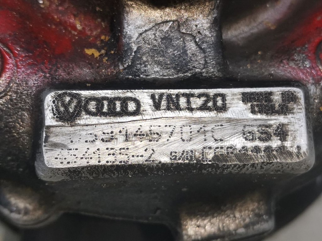 AUDI A6 II Avant (4B5/ 4B6/ C5) 2.5 TDI quattro Turbó #30824# 059145704C 11. kép