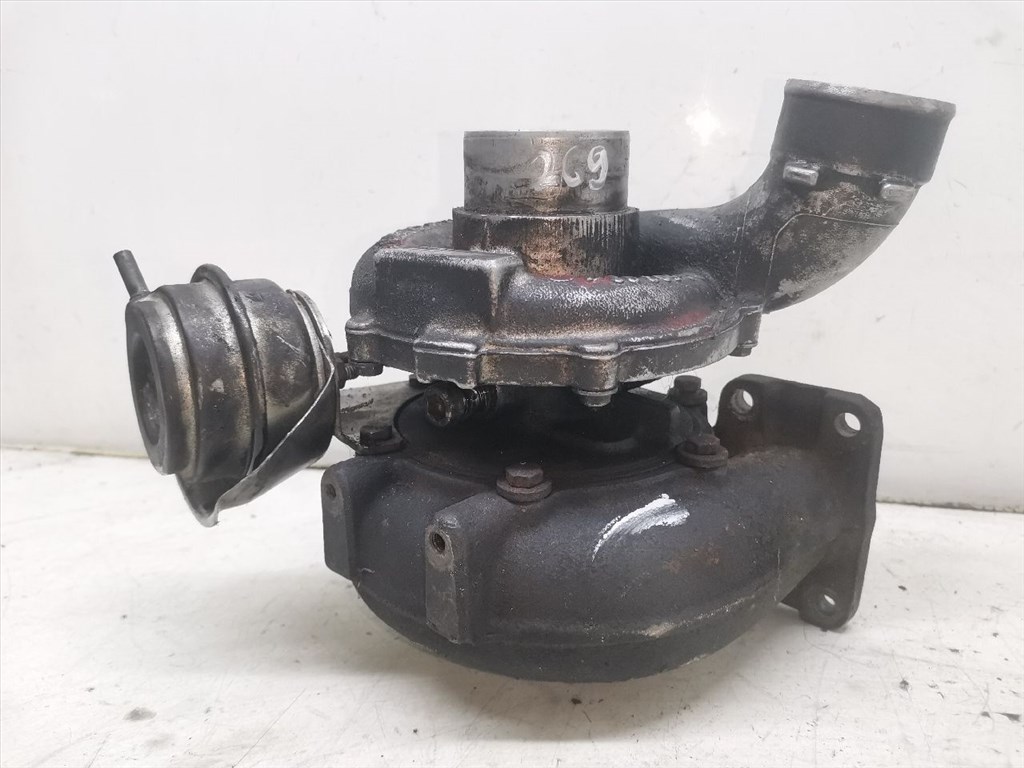 AUDI A6 II Avant (4B5/ 4B6/ C5) 2.5 TDI quattro Turbó #30824# 059145704C 12. kép