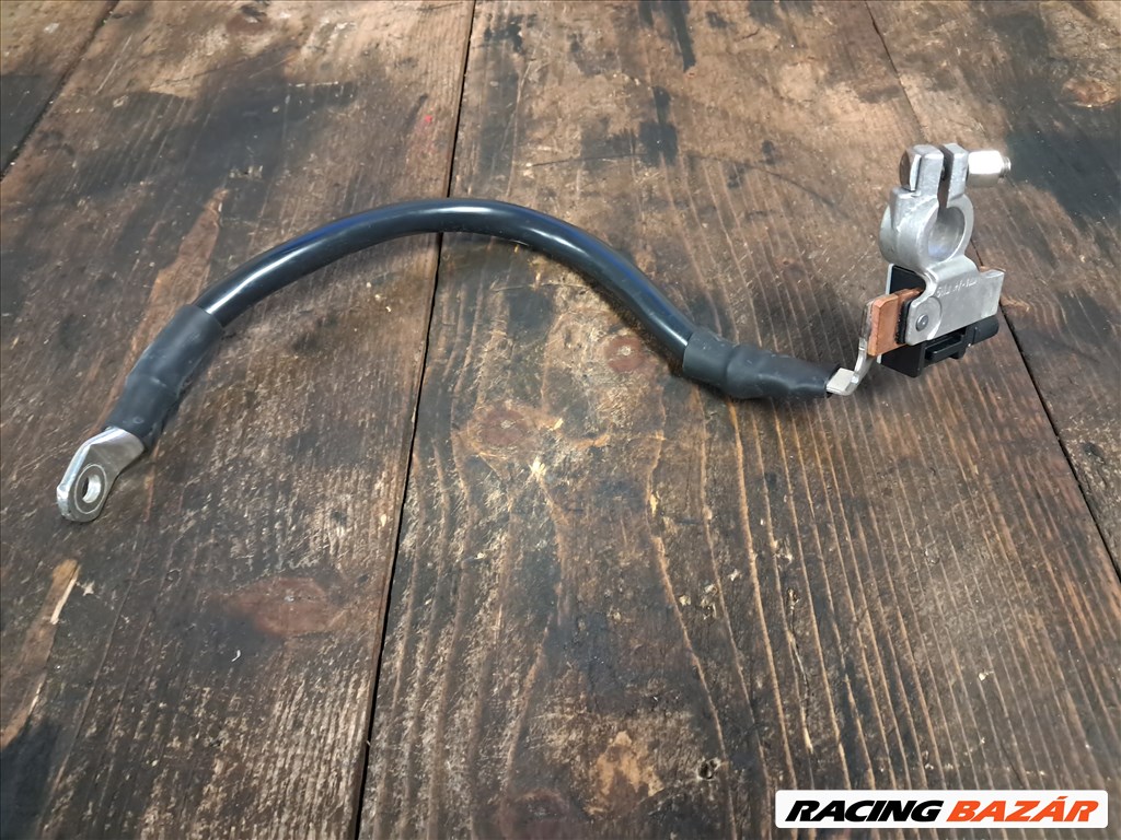 Audi A6 (C7 - 4G) negatív kábel  1. kép