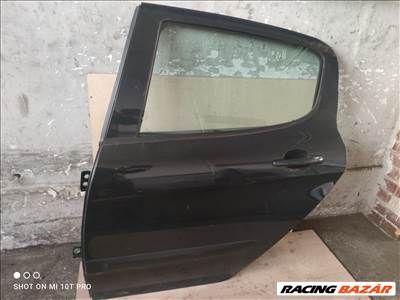 Peugeot 308 I Ajtó bal hátsó 