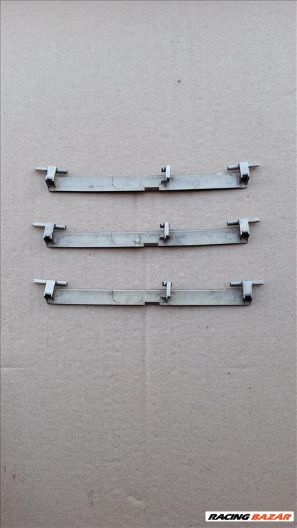 Opel Astra H GTC első hátsó lökhárító alkatrészek 11. kép