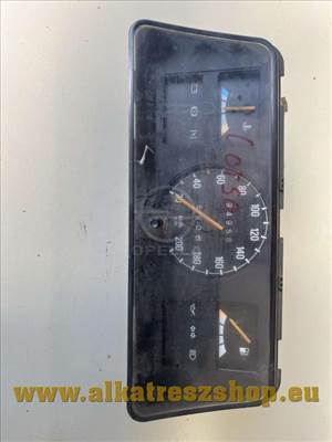 OPEL Corsa A  kilóméter óra - műszeregység - km óra W1197