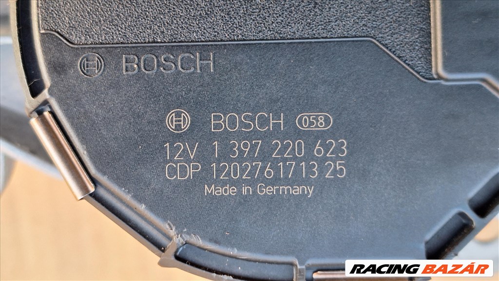 Opel Astra J első ablaktörlő szerkezet 3. kép