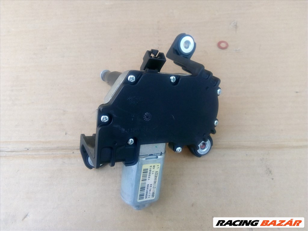 Opel Astra J első ablaktörlő szerkezet 6. kép