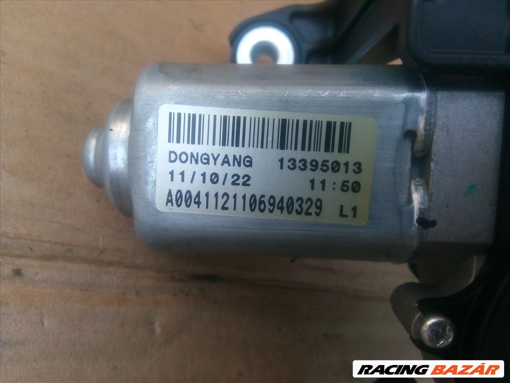 Opel Astra J első ablaktörlő szerkezet 7. kép