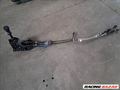 Toyota Avensis (T270 Facelift) 1.6 d4d váltókulissza 