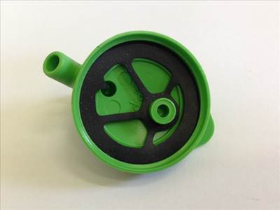 Suzuki Swift kiegyenlítő tartály sapka + tömítés 2005-2009 1.3-1.5 benzin utángyártott (17932-63J00 + 17933M60B00-000 E)