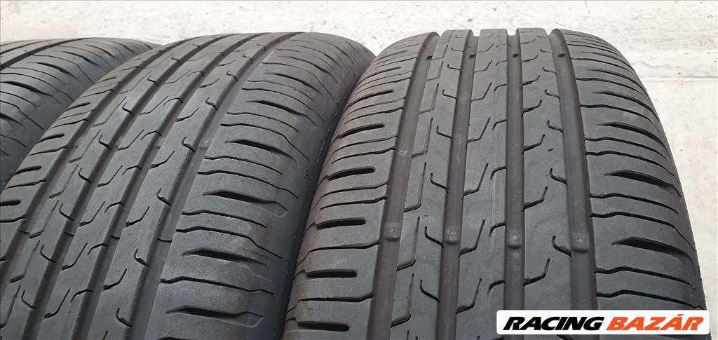 Continental EcoContact 215/65 R17 újszerű nyári gumi 4db 2023.  /G325. 2. kép